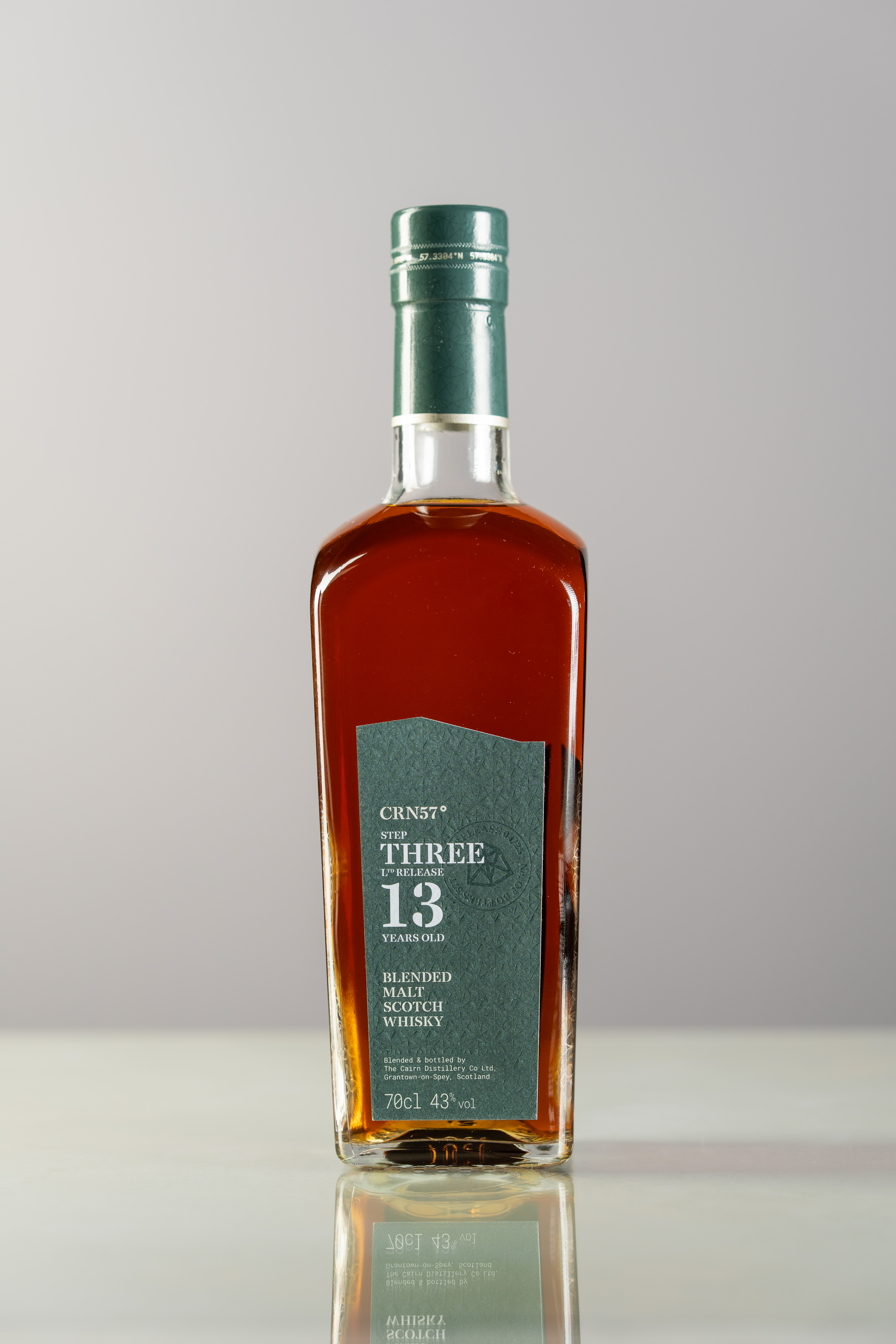 CRN57° Scottish whisky | The Cairn