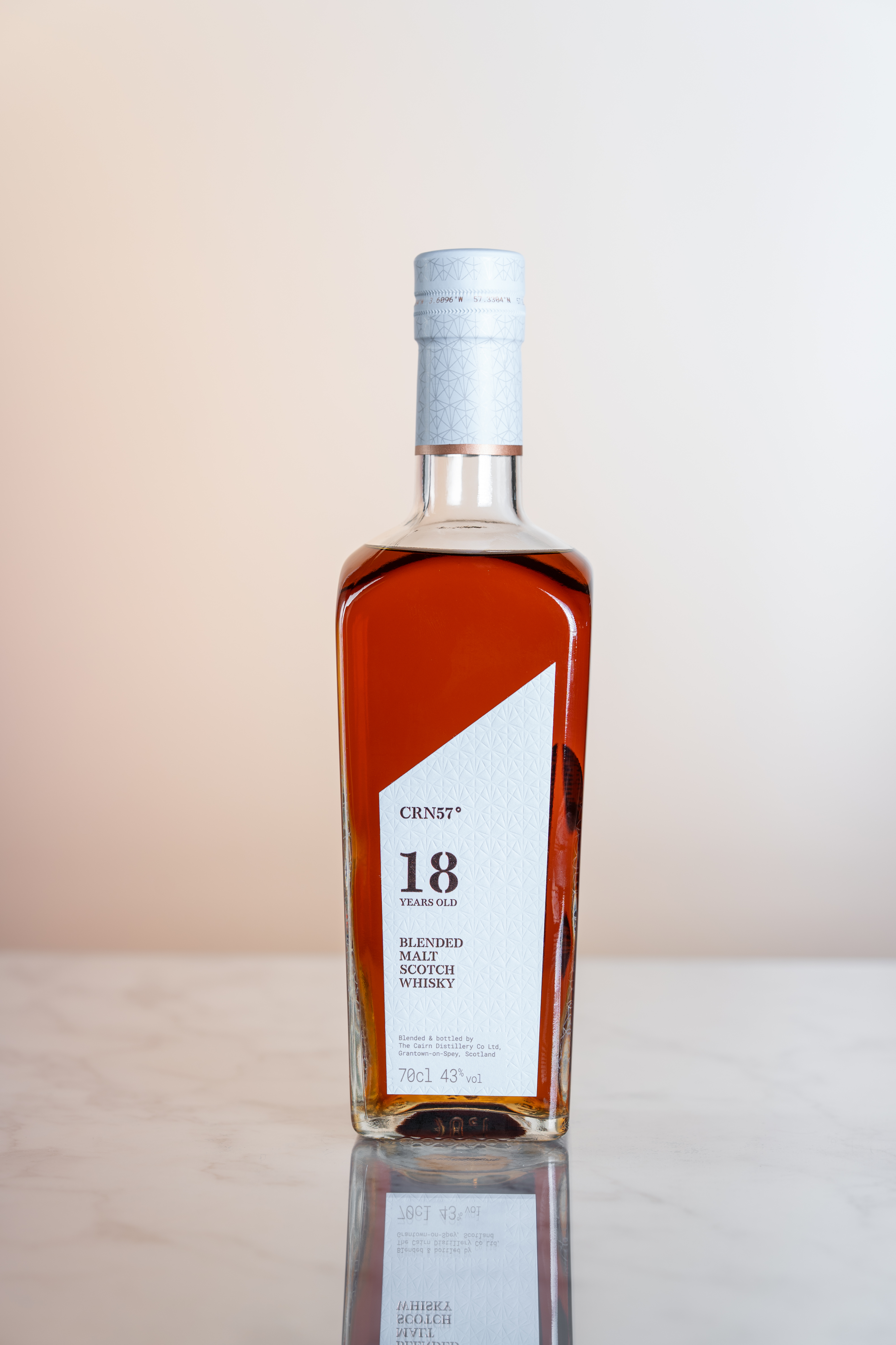 CRN57° Scottish whisky | The Cairn