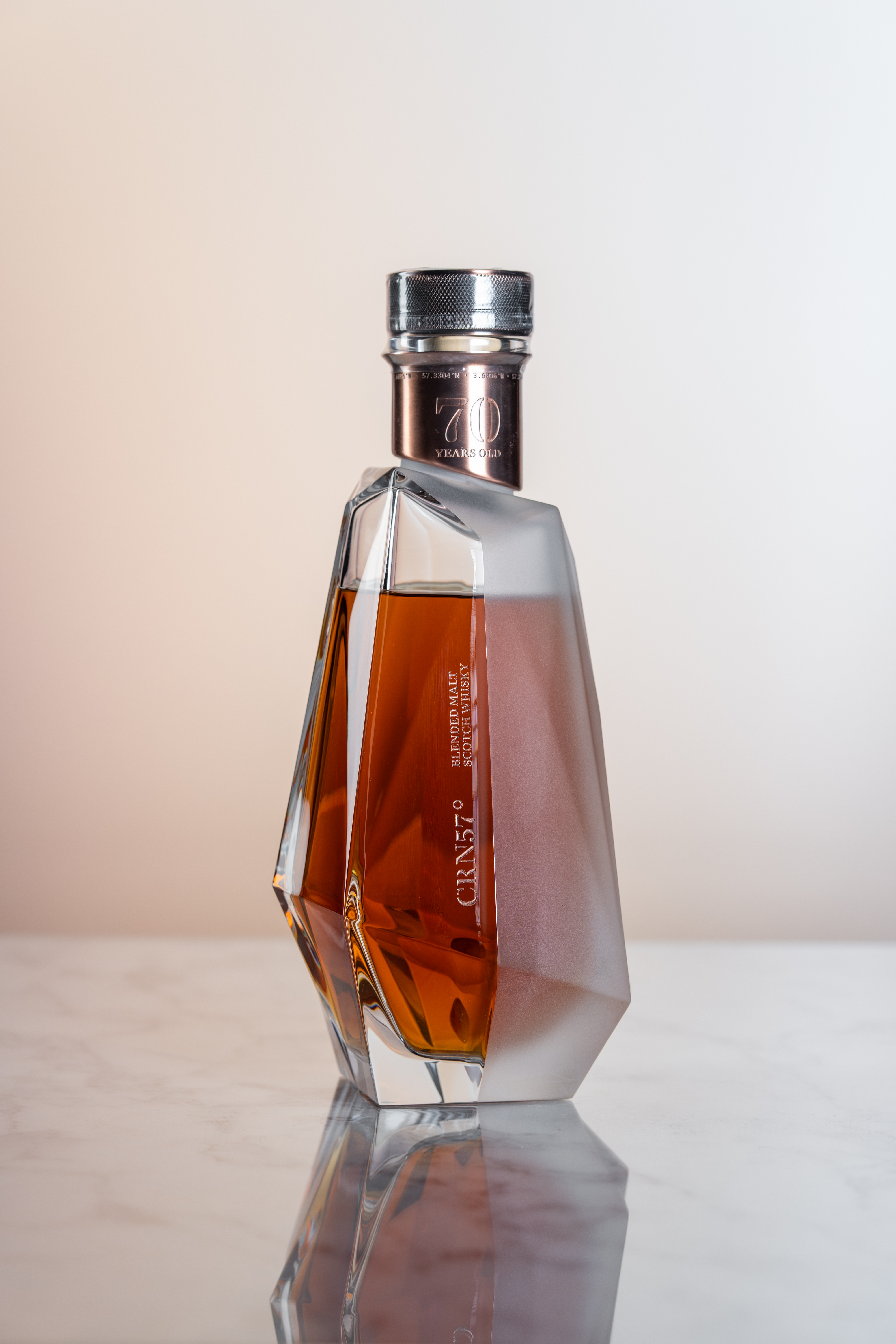 CRN57° Scottish whisky | The Cairn