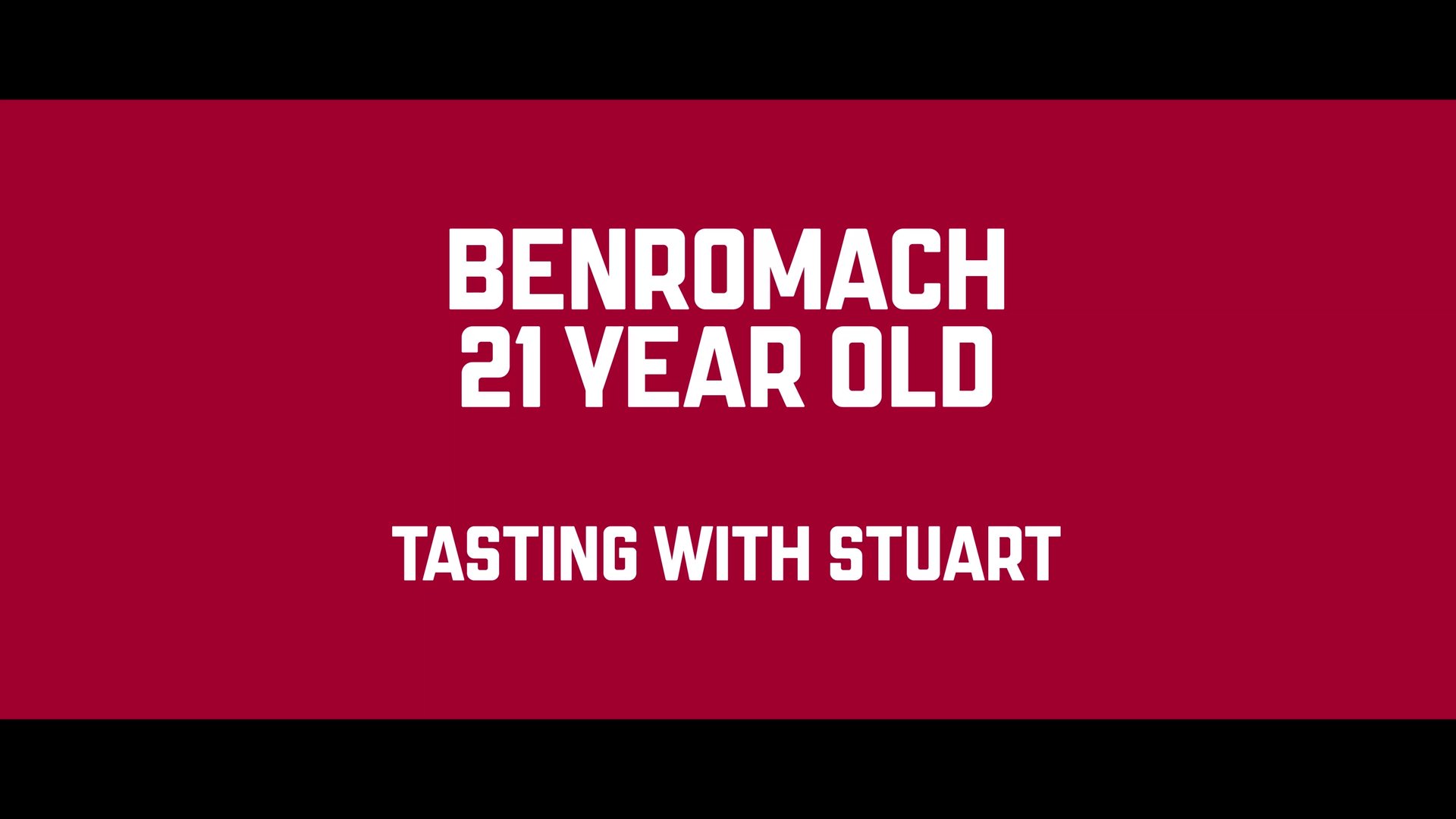 Benromach 21 Years Old - Benromach