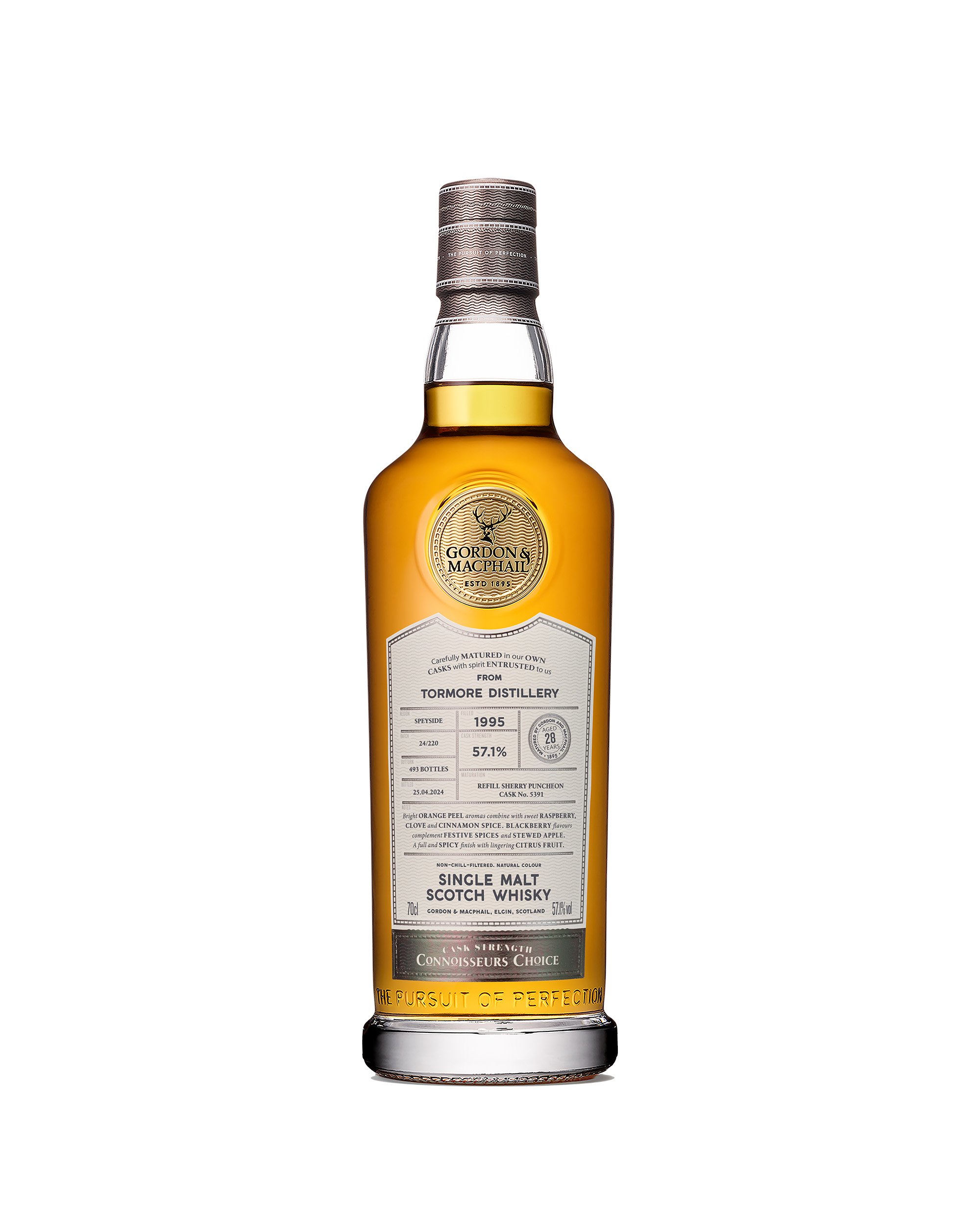 Connoisseurs Choice from Tormore Distillery 2000 22/110