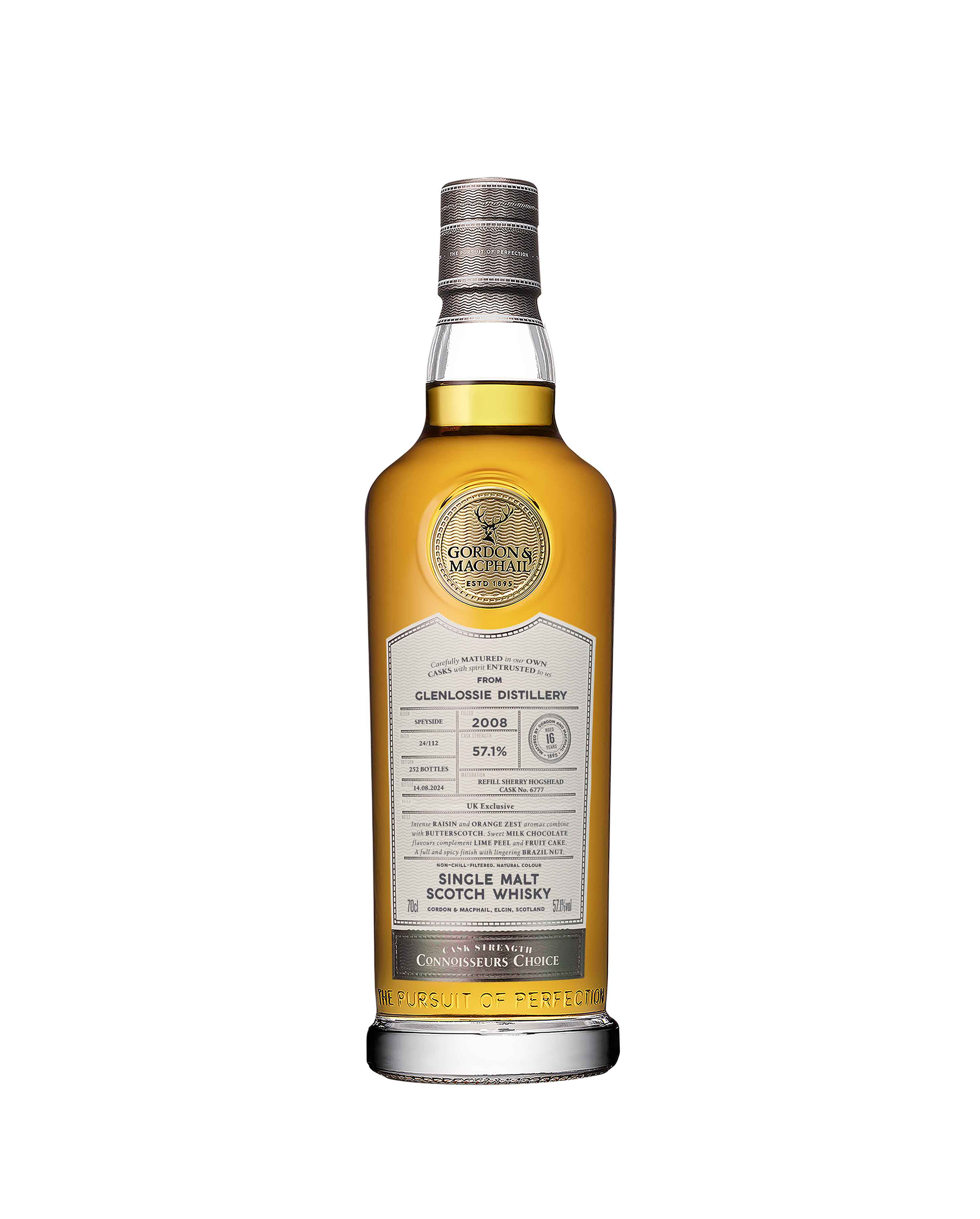 Connoisseurs Choice from Glenlossie Distillery 2008 24/112
