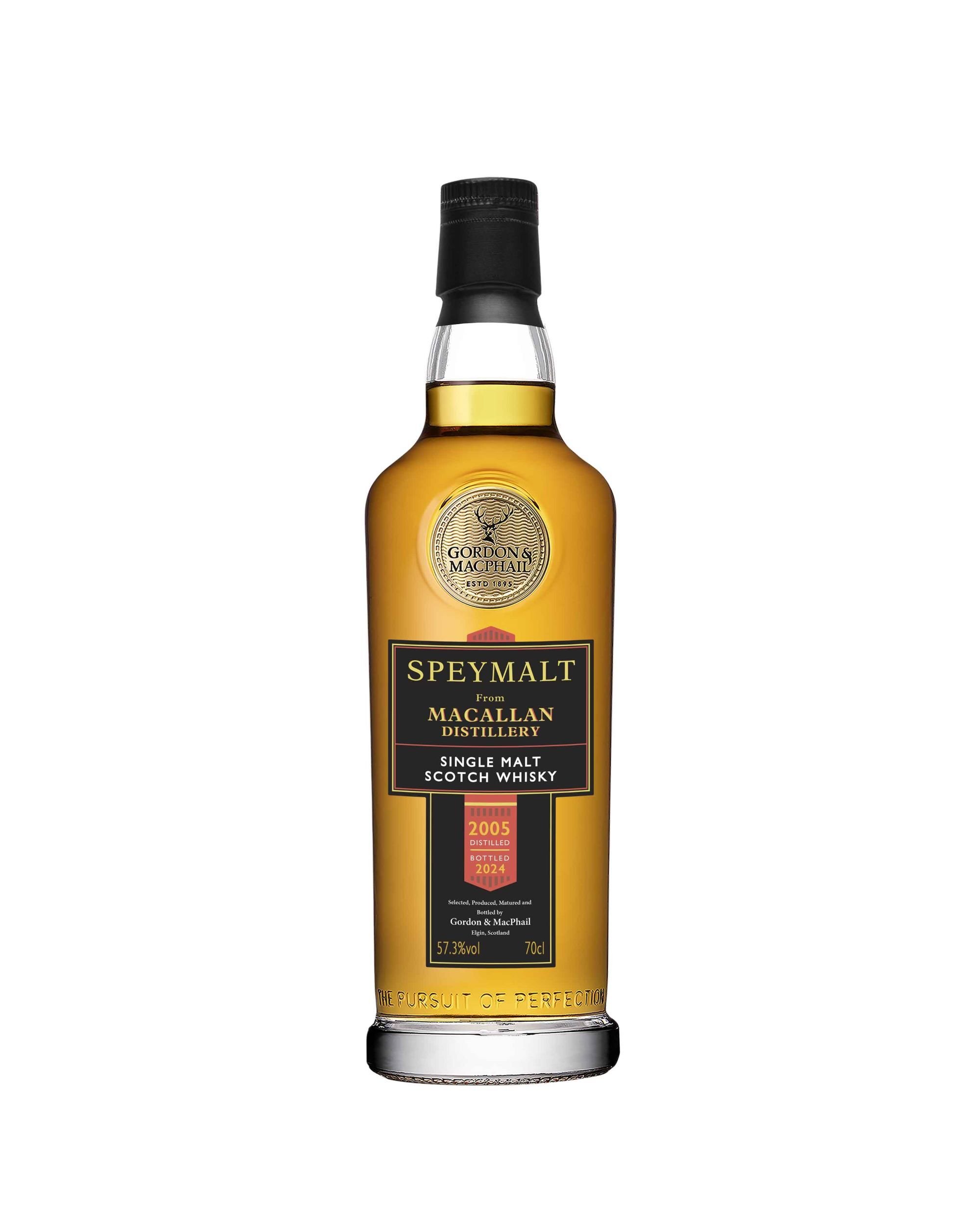 Speymalt from Macallan Distillery 2005 Cask 6864