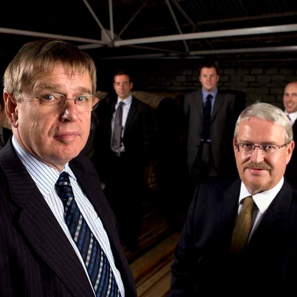 Brothers become Joint Managing Directors