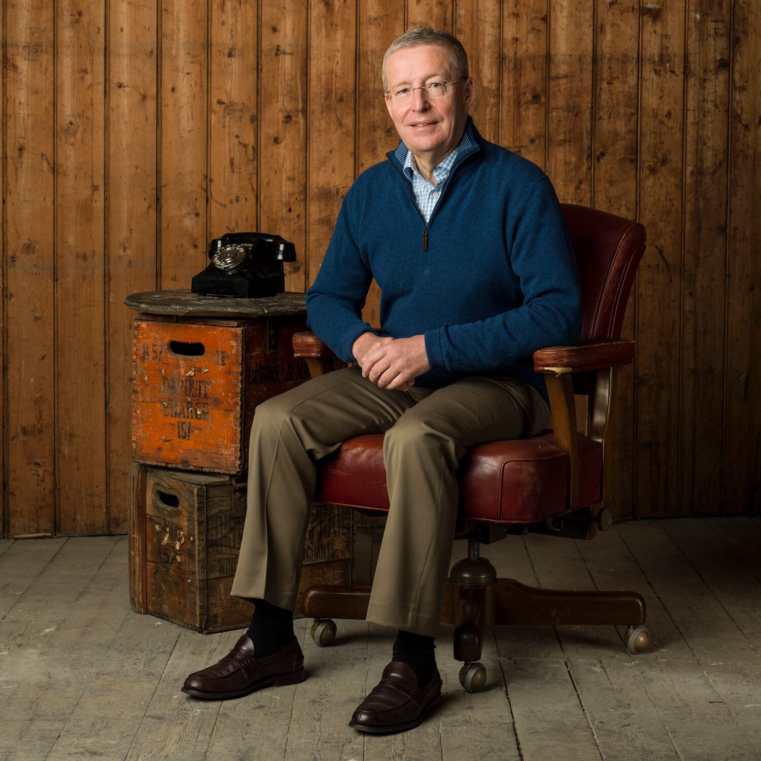 Ian Urquhart
