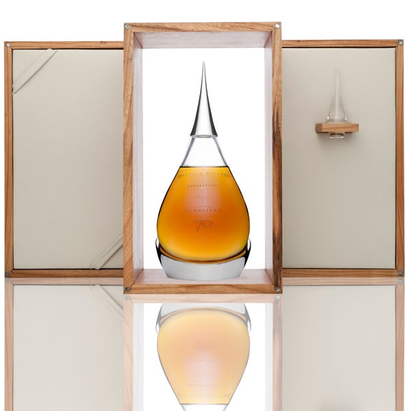 Generations Glenlivet 70 Years Old