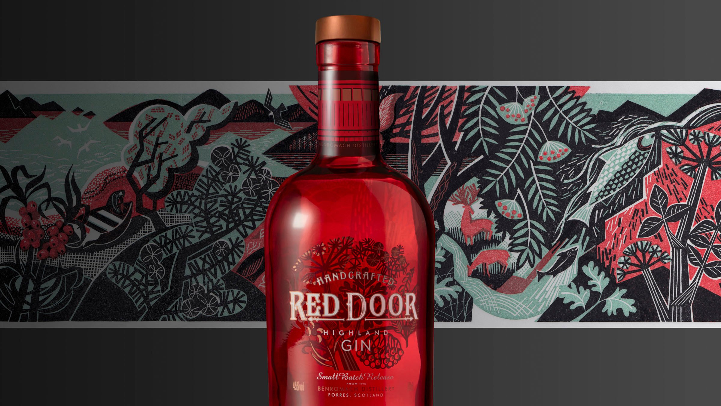 Our gin