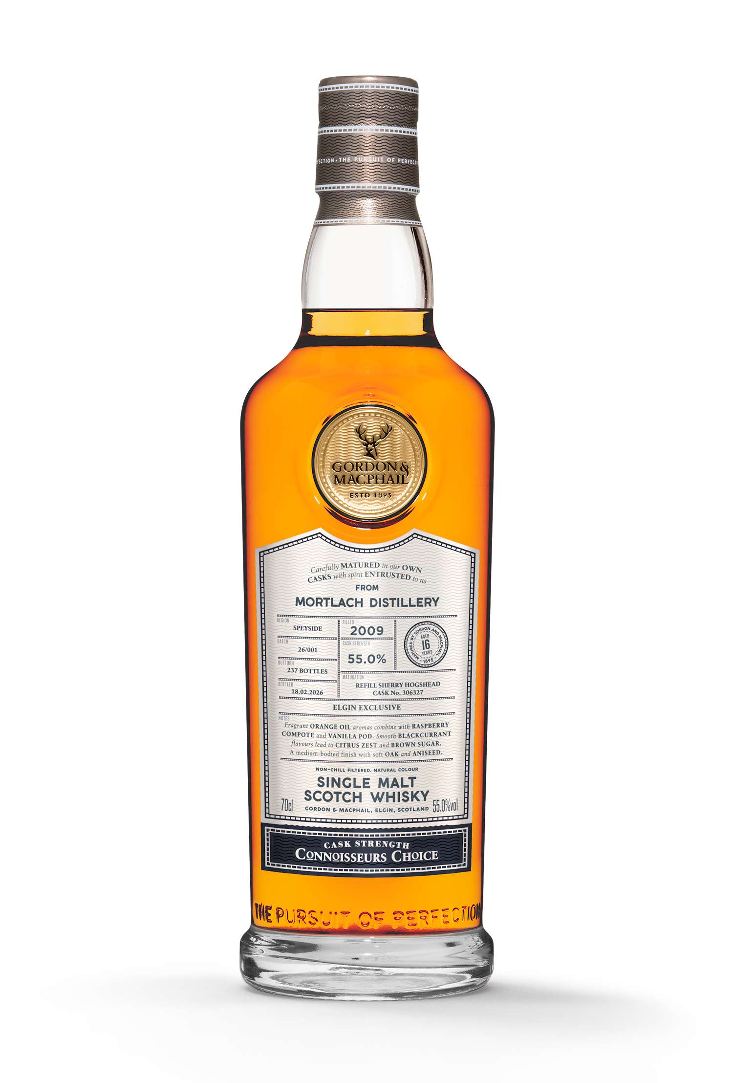  Connoisseurs Choice from Mortlach 2009 26/001