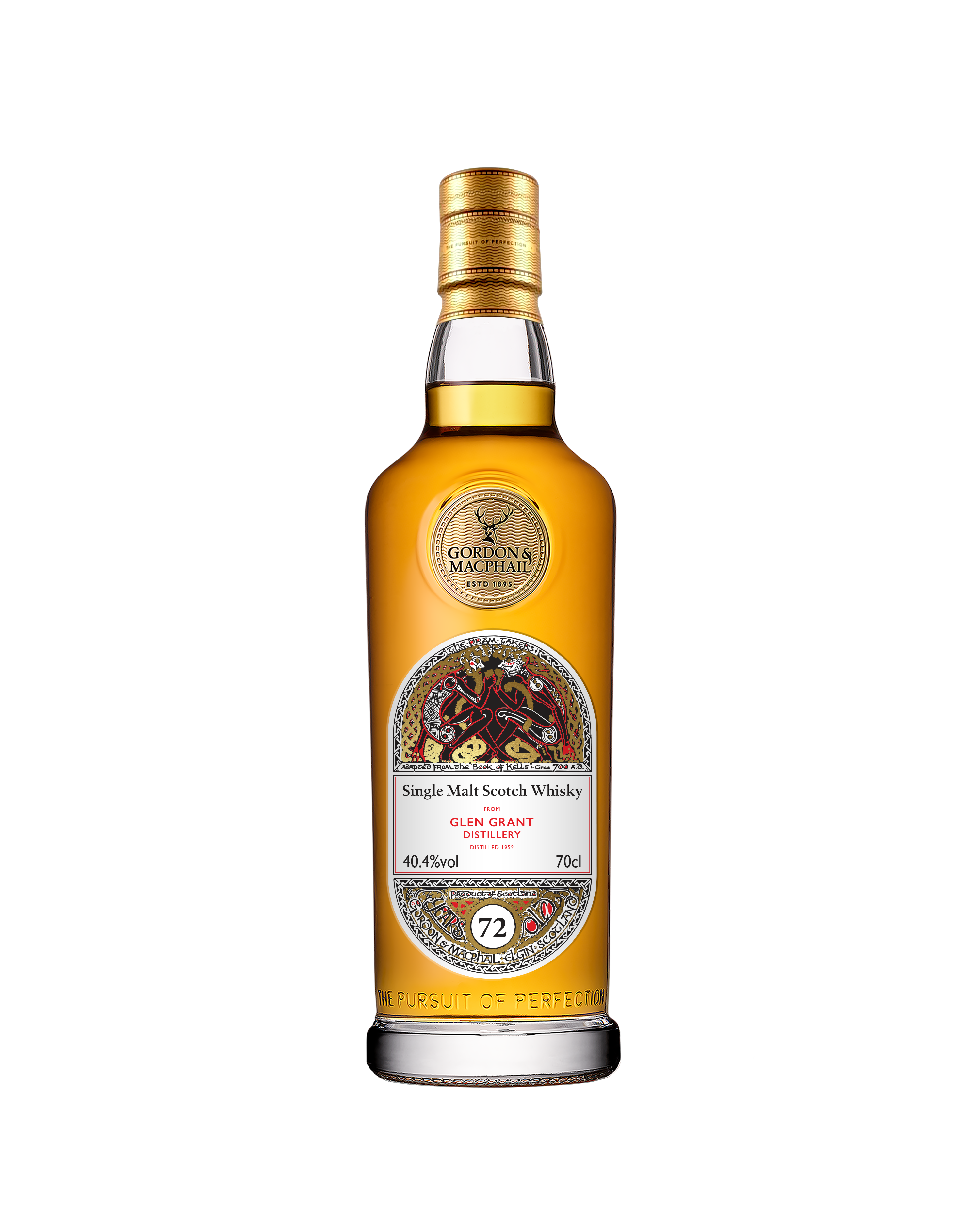 The Dram Takers 1952 from Glen Grant Distillery