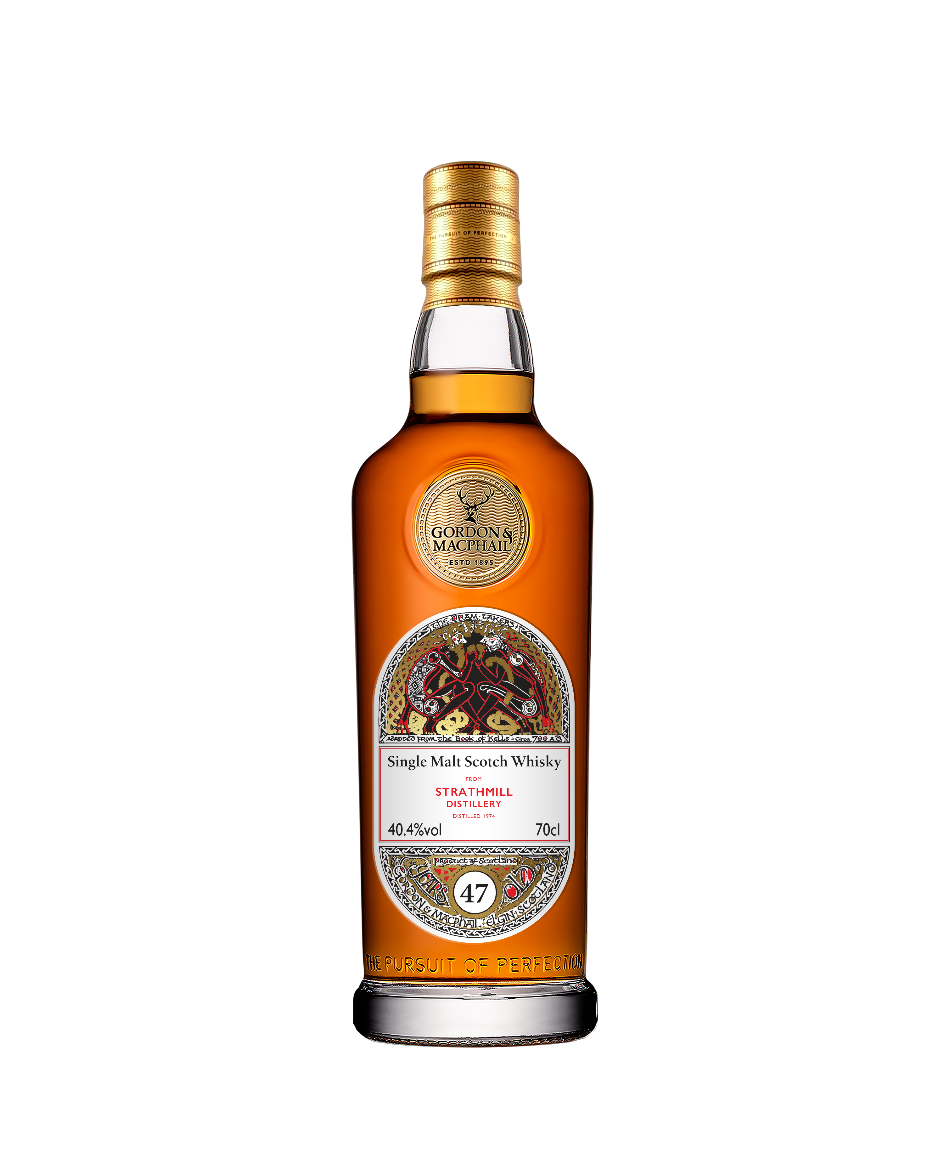 The Dram Takers 1974 from Strathmill Distillery