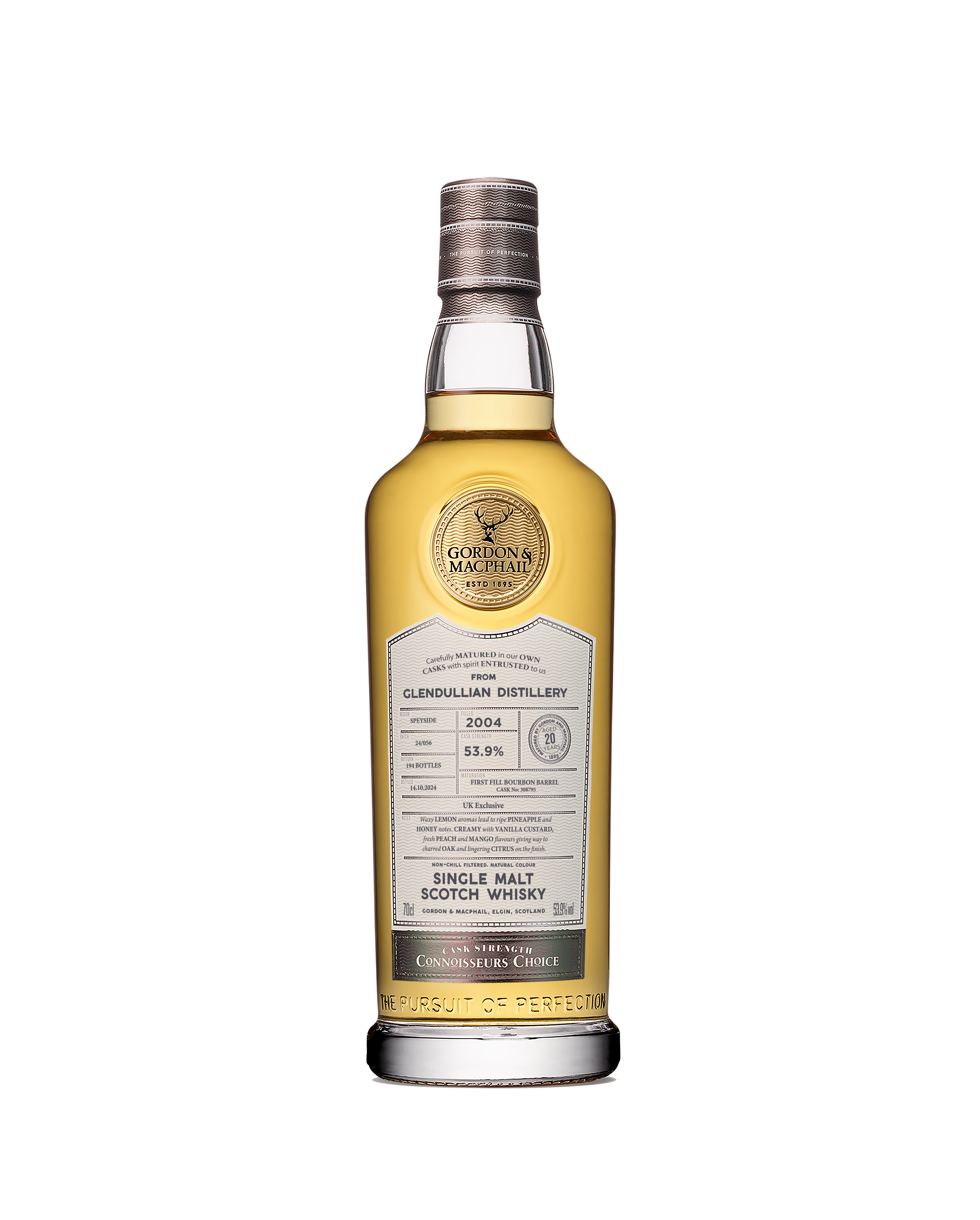 Connoisseurs Choice from Glendullan Distillery 2004 24/056